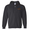Unisex Heavy Blend™ Full-Zip Hooded Sweatshirt Thumbnail
