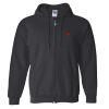 Unisex Heavy Blend™ Full-Zip Hooded Sweatshirt Thumbnail