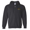 Unisex Heavy Blend™ Full-Zip Hooded Sweatshirt Thumbnail