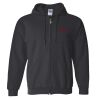 Unisex Heavy Blend™ Full-Zip Hooded Sweatshirt Thumbnail