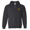 Unisex Heavy Blend™ Full-Zip Hooded Sweatshirt Thumbnail