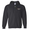 Unisex Heavy Blend™ Full-Zip Hooded Sweatshirt Thumbnail