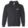 Unisex Heavy Blend™ Full-Zip Hooded Sweatshirt Thumbnail