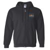 Unisex Heavy Blend™ Full-Zip Hooded Sweatshirt Thumbnail