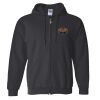 Unisex Heavy Blend™ Full-Zip Hooded Sweatshirt Thumbnail