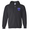 Unisex Heavy Blend™ Full-Zip Hooded Sweatshirt Thumbnail