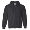 Unisex Heavy Blend™ Full-Zip Hooded Sweatshirt Thumbnail