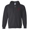 Unisex Heavy Blend™ Full-Zip Hooded Sweatshirt Thumbnail