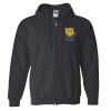 Unisex Heavy Blend™ Full-Zip Hooded Sweatshirt Thumbnail