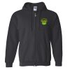 Unisex Heavy Blend™ Full-Zip Hooded Sweatshirt Thumbnail