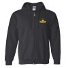 Unisex Heavy Blend™ Full-Zip Hooded Sweatshirt Thumbnail
