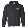 Unisex Heavy Blend™ Full-Zip Hooded Sweatshirt Thumbnail