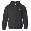 Unisex Heavy Blend™ Full-Zip Hooded Sweatshirt Thumbnail