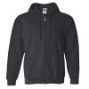 Unisex Heavy Blend™ Full-Zip Hooded Sweatshirt Thumbnail