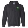Unisex Heavy Blend™ Full-Zip Hooded Sweatshirt Thumbnail