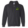 Unisex Heavy Blend™ Full-Zip Hooded Sweatshirt Thumbnail