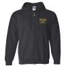 Unisex Heavy Blend™ Full-Zip Hooded Sweatshirt Thumbnail