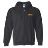 Unisex Heavy Blend™ Full-Zip Hooded Sweatshirt Thumbnail