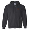 Unisex Heavy Blend™ Full-Zip Hooded Sweatshirt Thumbnail