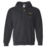 Unisex Heavy Blend™ Full-Zip Hooded Sweatshirt Thumbnail