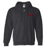 Unisex Heavy Blend™ Full-Zip Hooded Sweatshirt Thumbnail