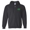 Unisex Heavy Blend™ Full-Zip Hooded Sweatshirt Thumbnail