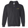 Unisex Heavy Blend™ Full-Zip Hooded Sweatshirt Thumbnail