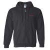 Unisex Heavy Blend™ Full-Zip Hooded Sweatshirt Thumbnail
