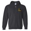 Unisex Heavy Blend™ Full-Zip Hooded Sweatshirt Thumbnail