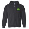 Unisex Heavy Blend™ Full-Zip Hooded Sweatshirt Thumbnail