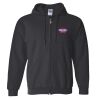 Unisex Heavy Blend™ Full-Zip Hooded Sweatshirt Thumbnail