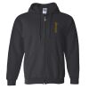 Unisex Heavy Blend™ Full-Zip Hooded Sweatshirt Thumbnail