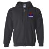 Unisex Heavy Blend™ Full-Zip Hooded Sweatshirt Thumbnail