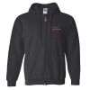 Unisex Heavy Blend™ Full-Zip Hooded Sweatshirt Thumbnail