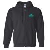 Unisex Heavy Blend™ Full-Zip Hooded Sweatshirt Thumbnail