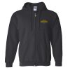 Unisex Heavy Blend™ Full-Zip Hooded Sweatshirt Thumbnail