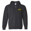 Unisex Heavy Blend™ Full-Zip Hooded Sweatshirt Thumbnail