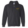 Unisex Heavy Blend™ Full-Zip Hooded Sweatshirt Thumbnail