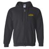 Unisex Heavy Blend™ Full-Zip Hooded Sweatshirt Thumbnail