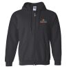 Unisex Heavy Blend™ Full-Zip Hooded Sweatshirt Thumbnail