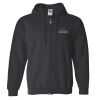 Unisex Heavy Blend™ Full-Zip Hooded Sweatshirt Thumbnail