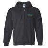 Unisex Heavy Blend™ Full-Zip Hooded Sweatshirt Thumbnail