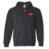 Unisex Heavy Blend™ Full-Zip Hooded Sweatshirt Thumbnail