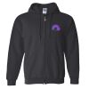 Unisex Heavy Blend™ Full-Zip Hooded Sweatshirt Thumbnail