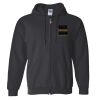 Unisex Heavy Blend™ Full-Zip Hooded Sweatshirt Thumbnail