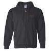 Unisex Heavy Blend™ Full-Zip Hooded Sweatshirt Thumbnail