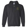 Unisex Heavy Blend™ Full-Zip Hooded Sweatshirt Thumbnail