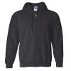Unisex Heavy Blend™ Full-Zip Hooded Sweatshirt Thumbnail