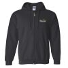 Unisex Heavy Blend™ Full-Zip Hooded Sweatshirt Thumbnail