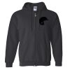 Unisex Heavy Blend™ Full-Zip Hooded Sweatshirt Thumbnail